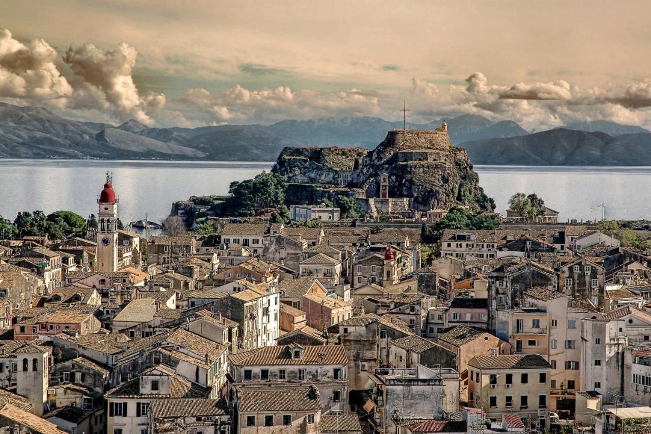 Apartmán Corfu Town Central